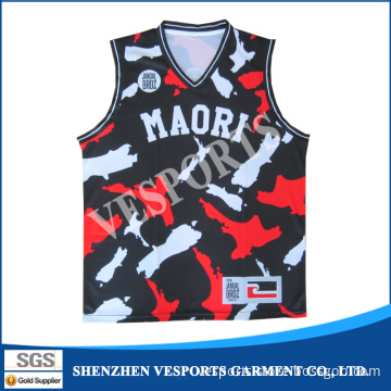 Graceful Custom Basketball Custom Sports Shirts